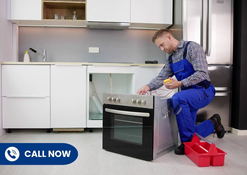 Appliance Repair Services in Winslow, IN